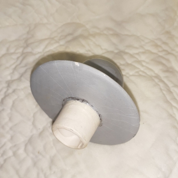 Vintage Alberta's Indian Man Red Eye Decanter Bottle1970’s Hand Painted - Picture 5 of 8